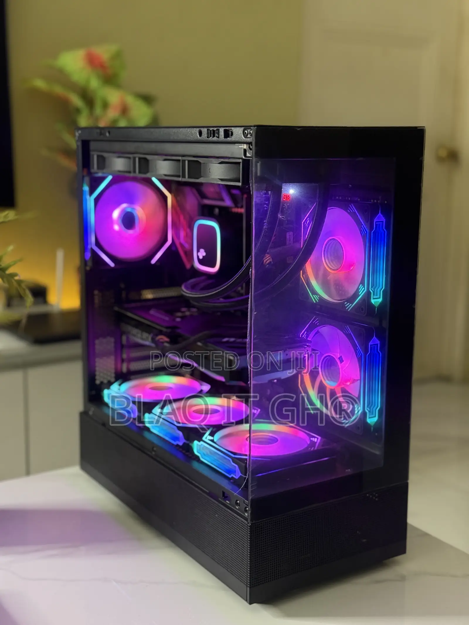 New Desktop Computer Asus 32GB Intel Core i7 HDD+SSD 4T