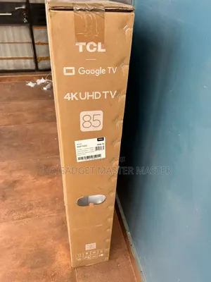 TCL 85" 745d Smart Uhd Tv