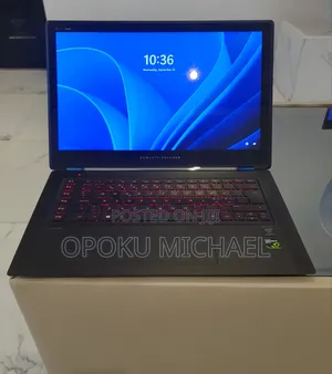 Laptop HP Omen 15 8GB Intel Core i7 SSD 256GB