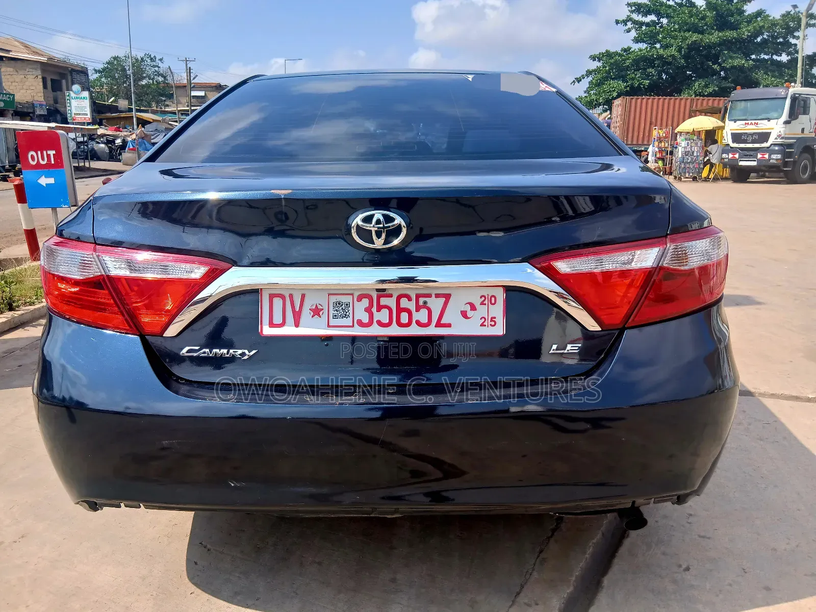 Toyota Camry 2015
