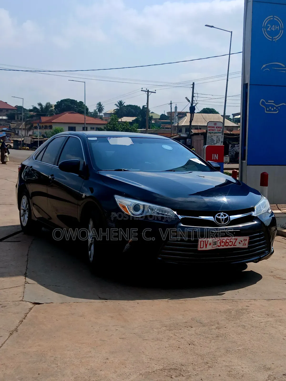 Toyota Camry 2015