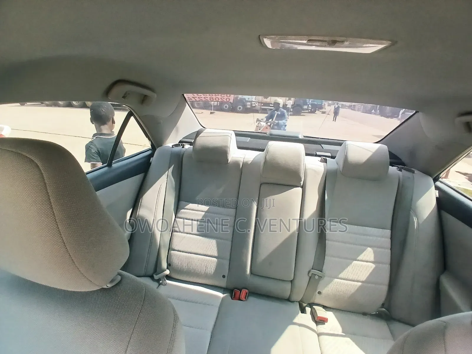 Toyota Camry 2015