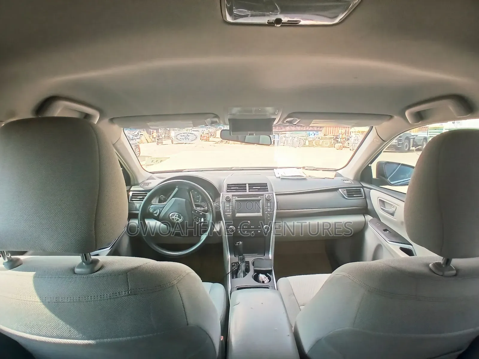 Toyota Camry 2015