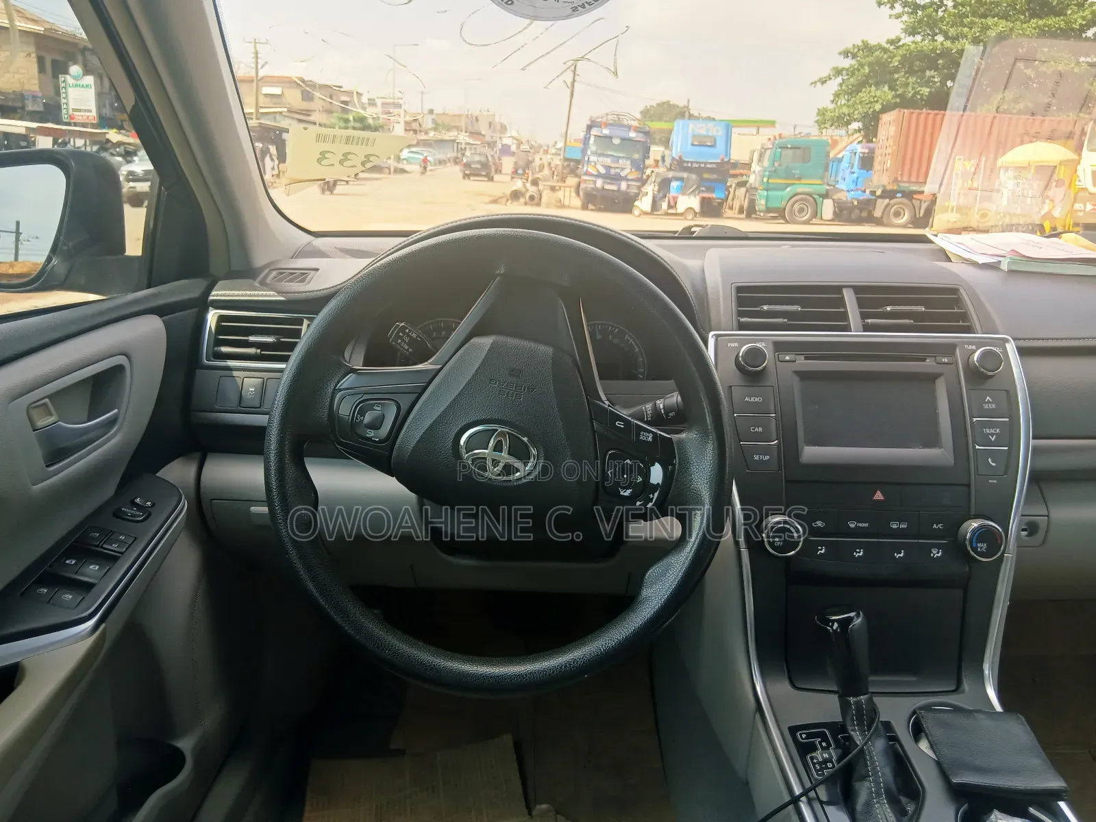 Toyota Camry 2015
