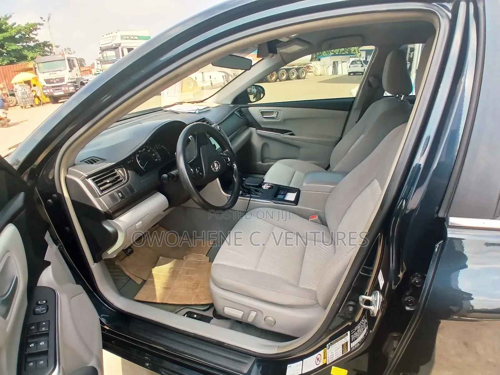 Toyota Camry 2015