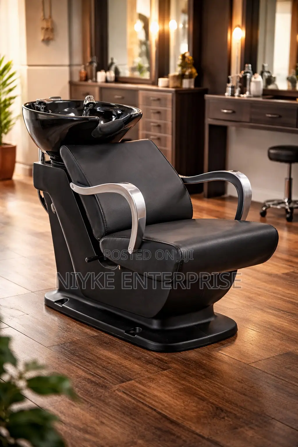 Luxury Head Washing Chair