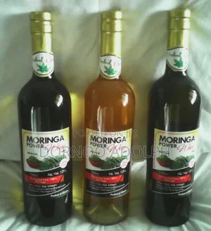 Organic Moringa Wine