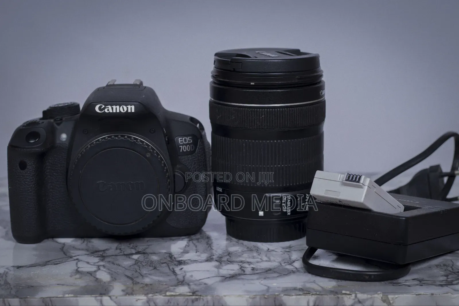 Canon 700d