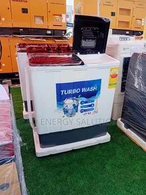 Smartclean Washing Machine Flamino 11kg Washing Machine