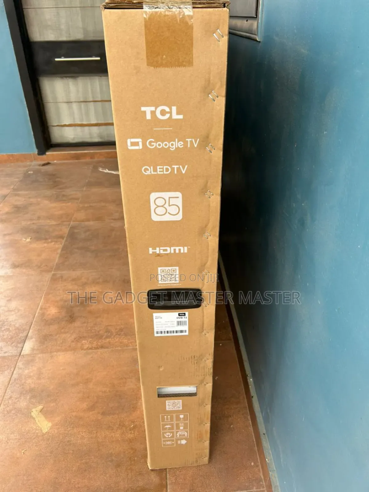 TCL 85" P7k Qled Smart Tv