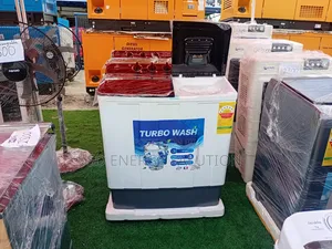 Powerwash Laundry System Flamino 11kg Washing Machine