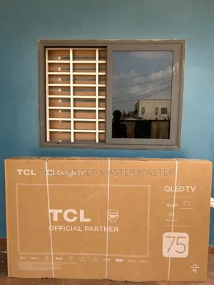 TCL 75" P7k Smart Qled Tv