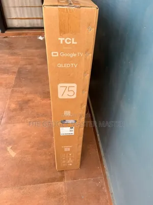 TCL 75" P7k Smart Qled Tv