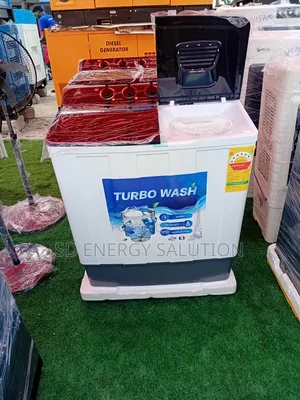 Quickwash Pro 11kg Flamino Washing Machine