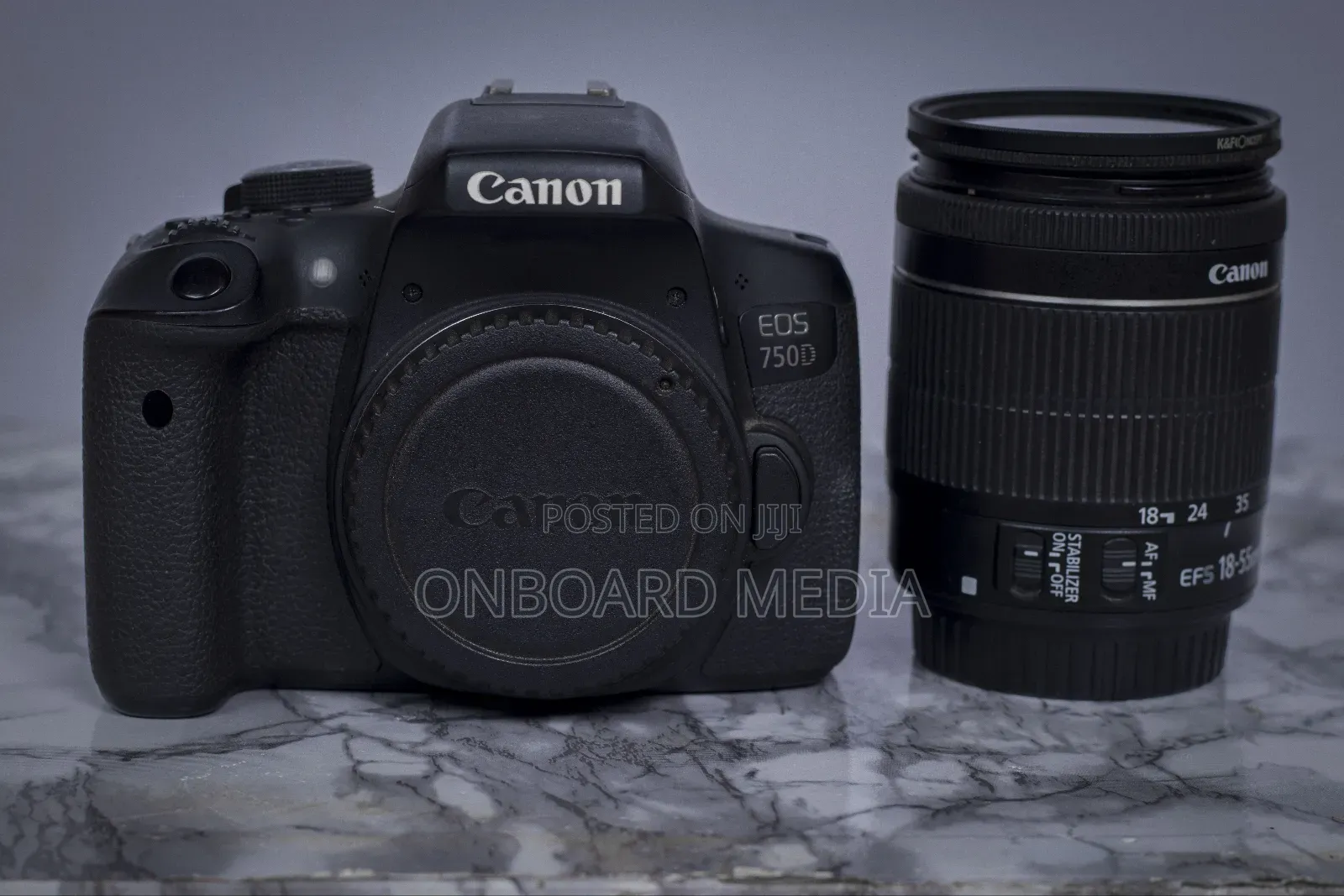 Canon 750d