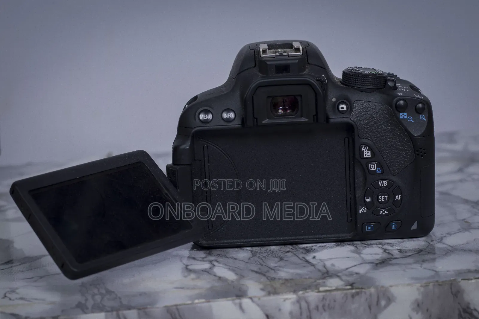 Canon 750d