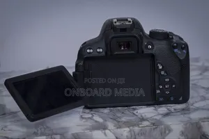 Canon 750d