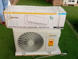 Gentle Cooling Gold Star 1.5hp Split Air Conditioner