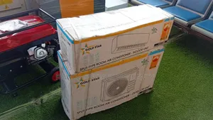 Powerful Gold Star -1.5hp Air Conditioner*