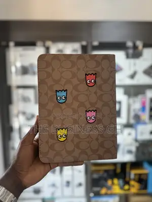 Coach A16 and 10th Gen iPad Cases