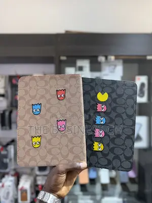 Coach A16 and 10th Gen iPad Cases