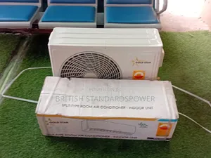 Calm Living Gold Star 1.5hp Split Ac