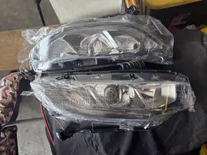 Civic Headlight 2016 2017 2018 2019 2020 2021 Pair