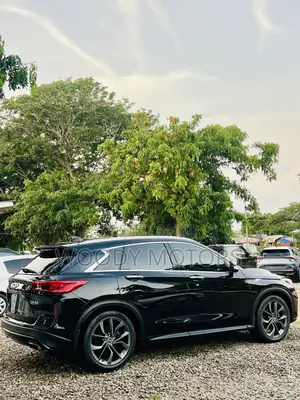 Infiniti QX50 2019 Black