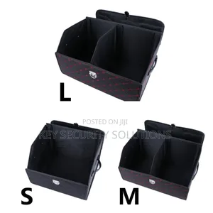 Car Back Trunk Organier