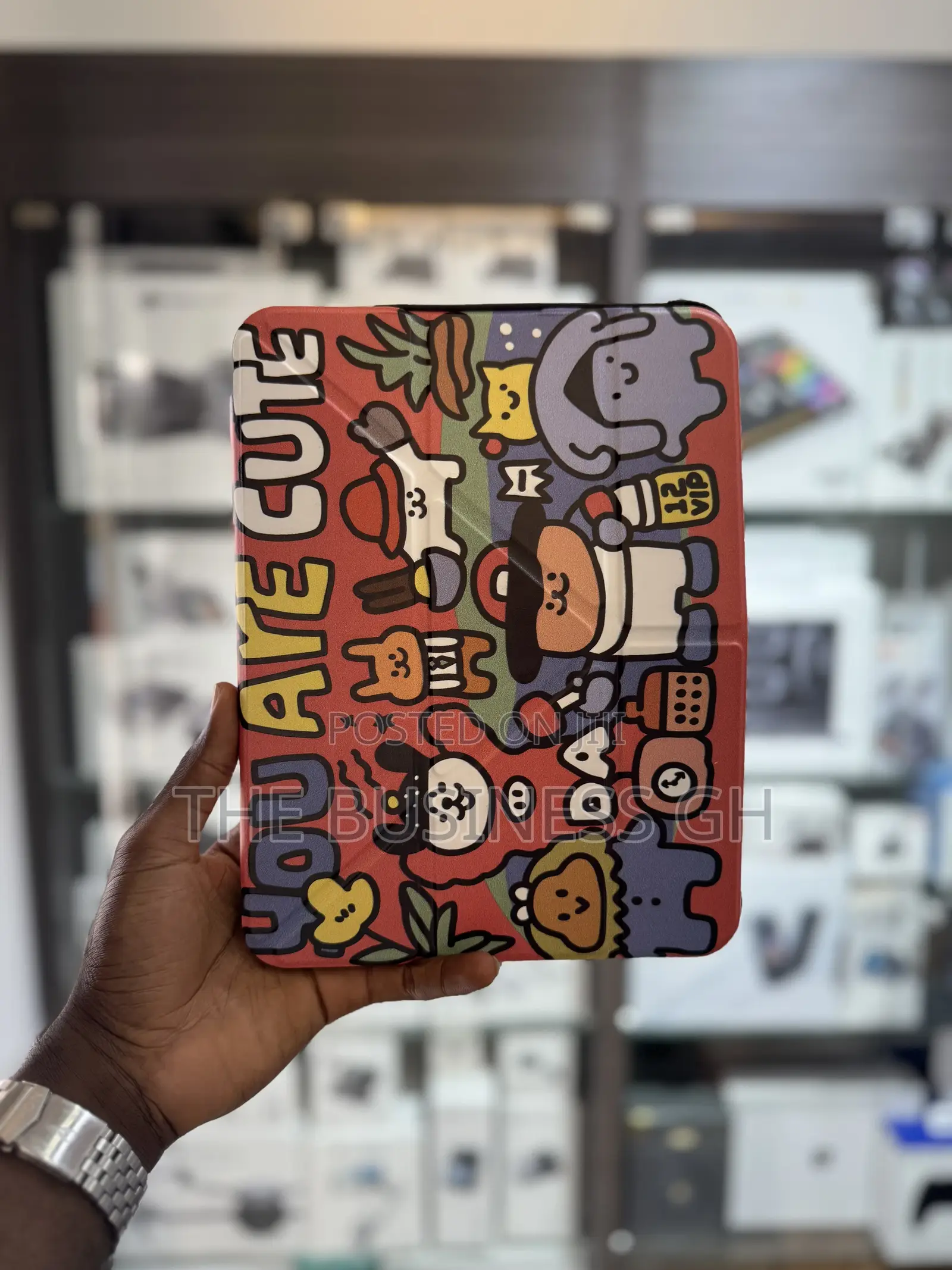 iPad A16 And 10th Gen Cases