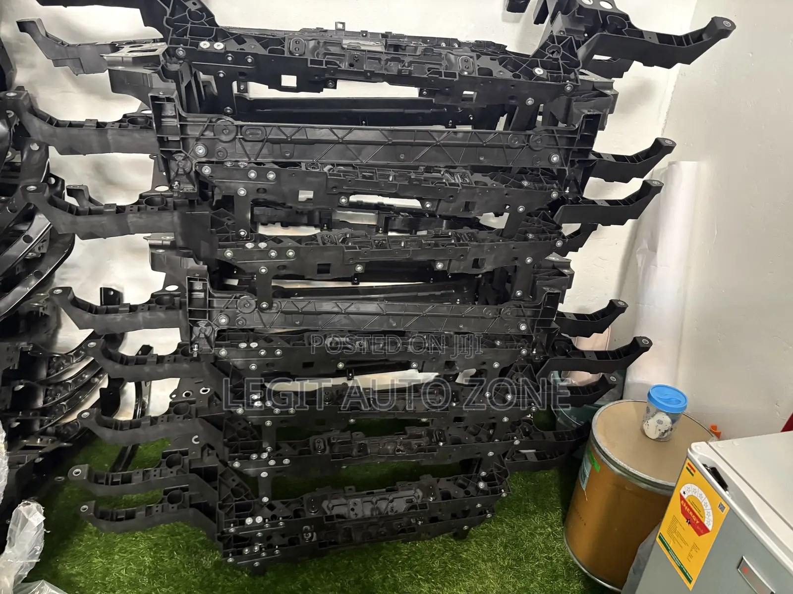 Honda Crv,2017,2018,2019,2020,2021,Radiator Support