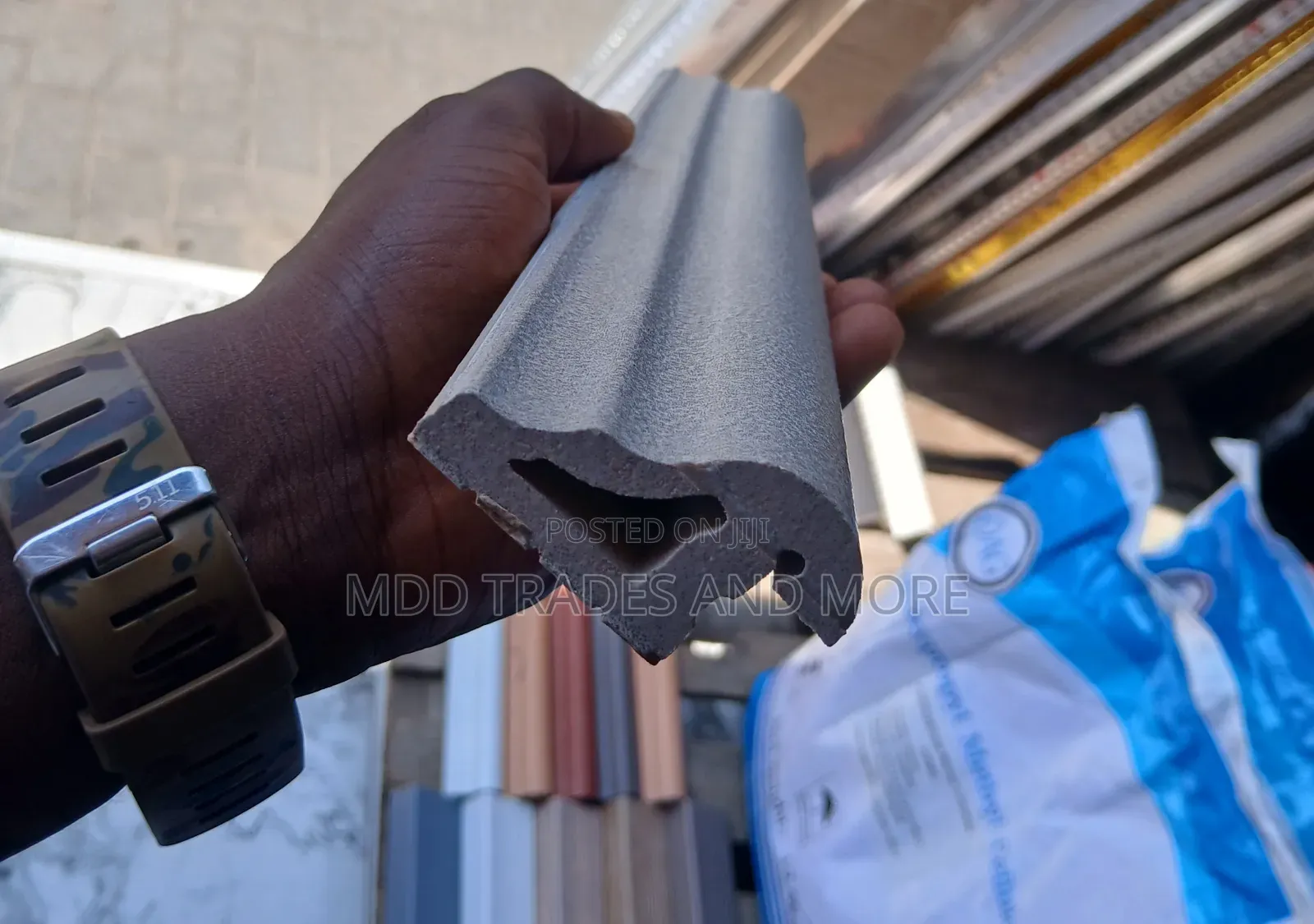Beautiful Tile Copings In All Different Shapes And Colors