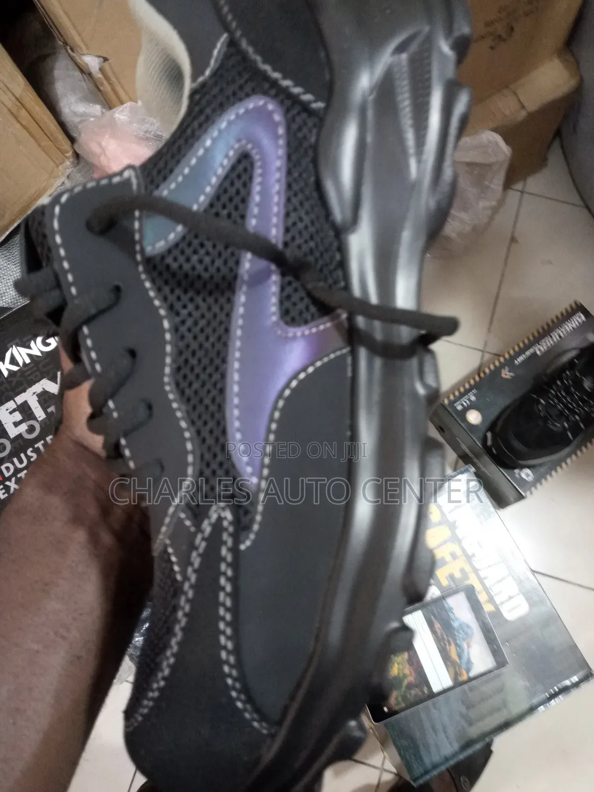 Safety Boot