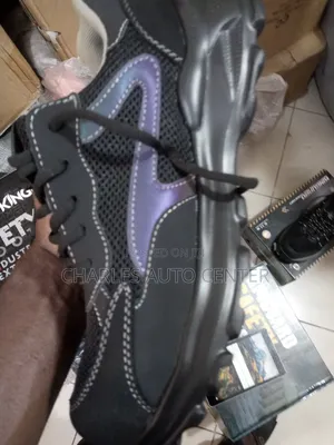 Safety Boot