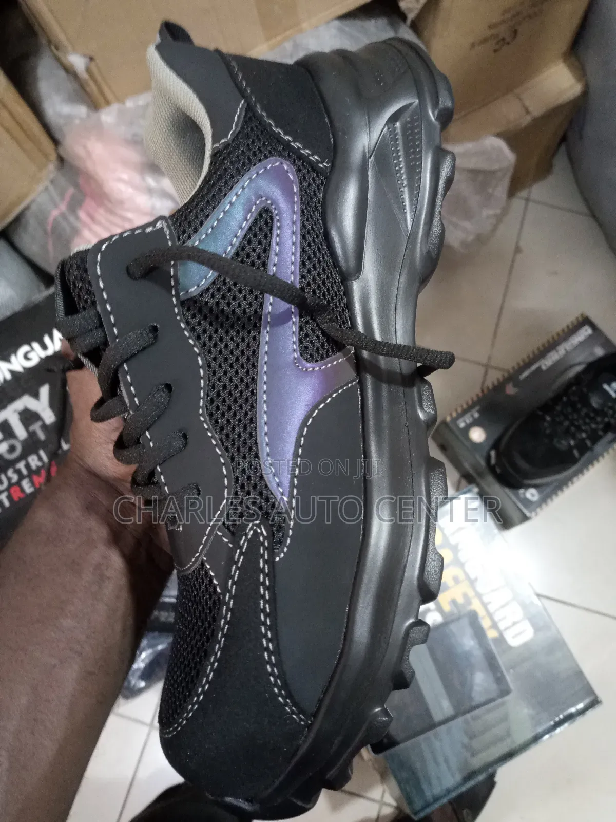 Safety Boot