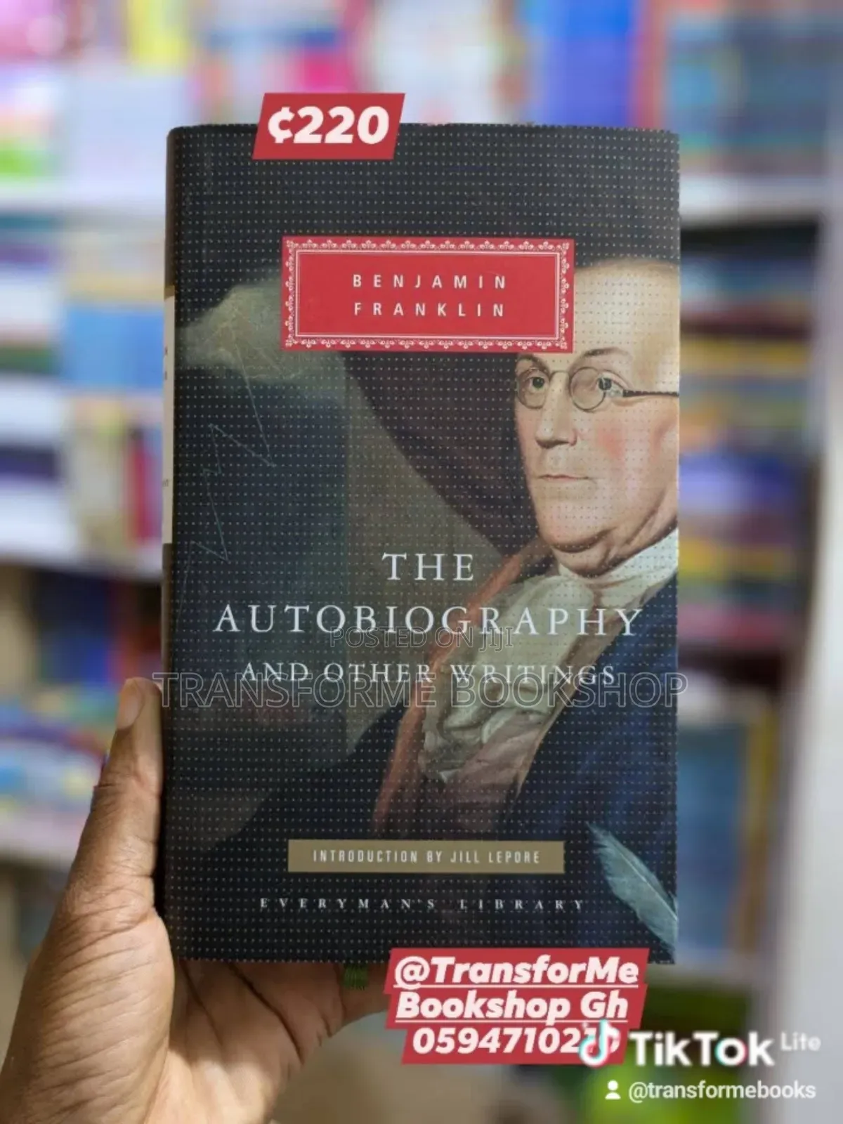 Benjamin Franklin