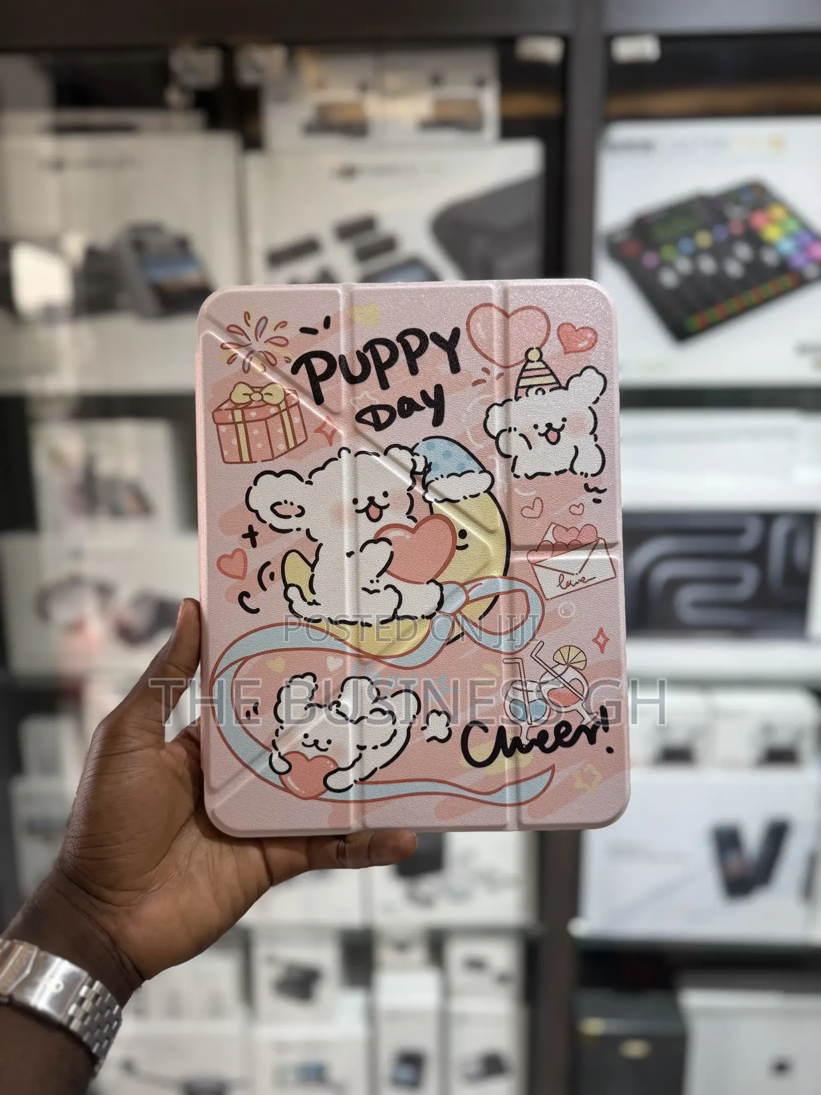 iPad A16 And 10th Gen Cases