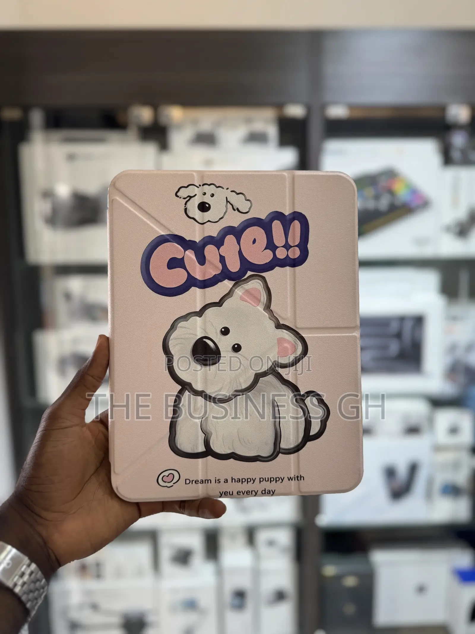 iPad A16 And 10th Gen Cases