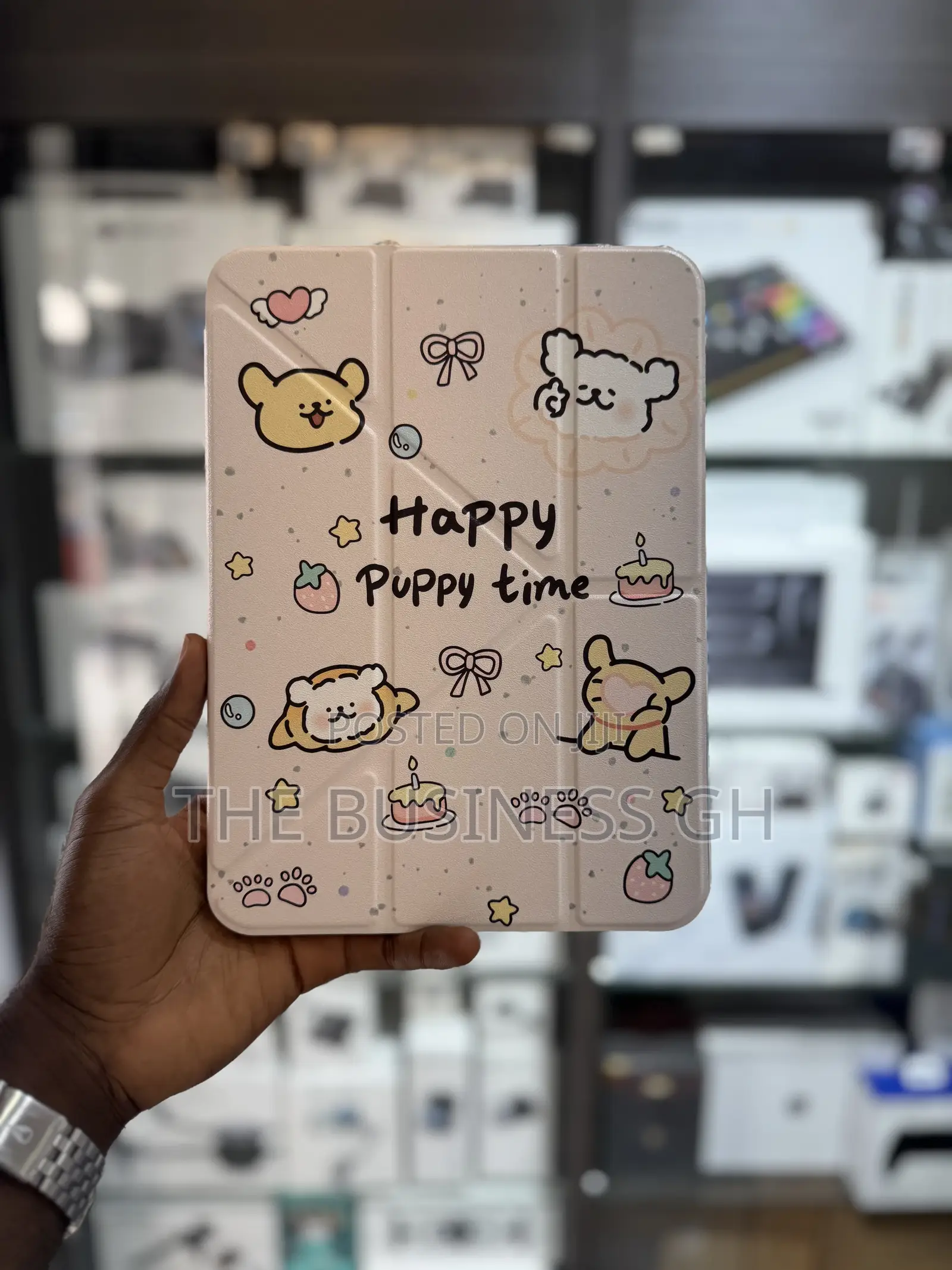 iPad A16 And 10th Gen Cases