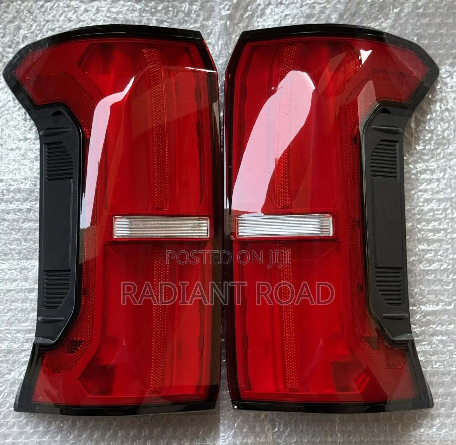 Toyota Tacoma 2024 - 2025 Taillight Led