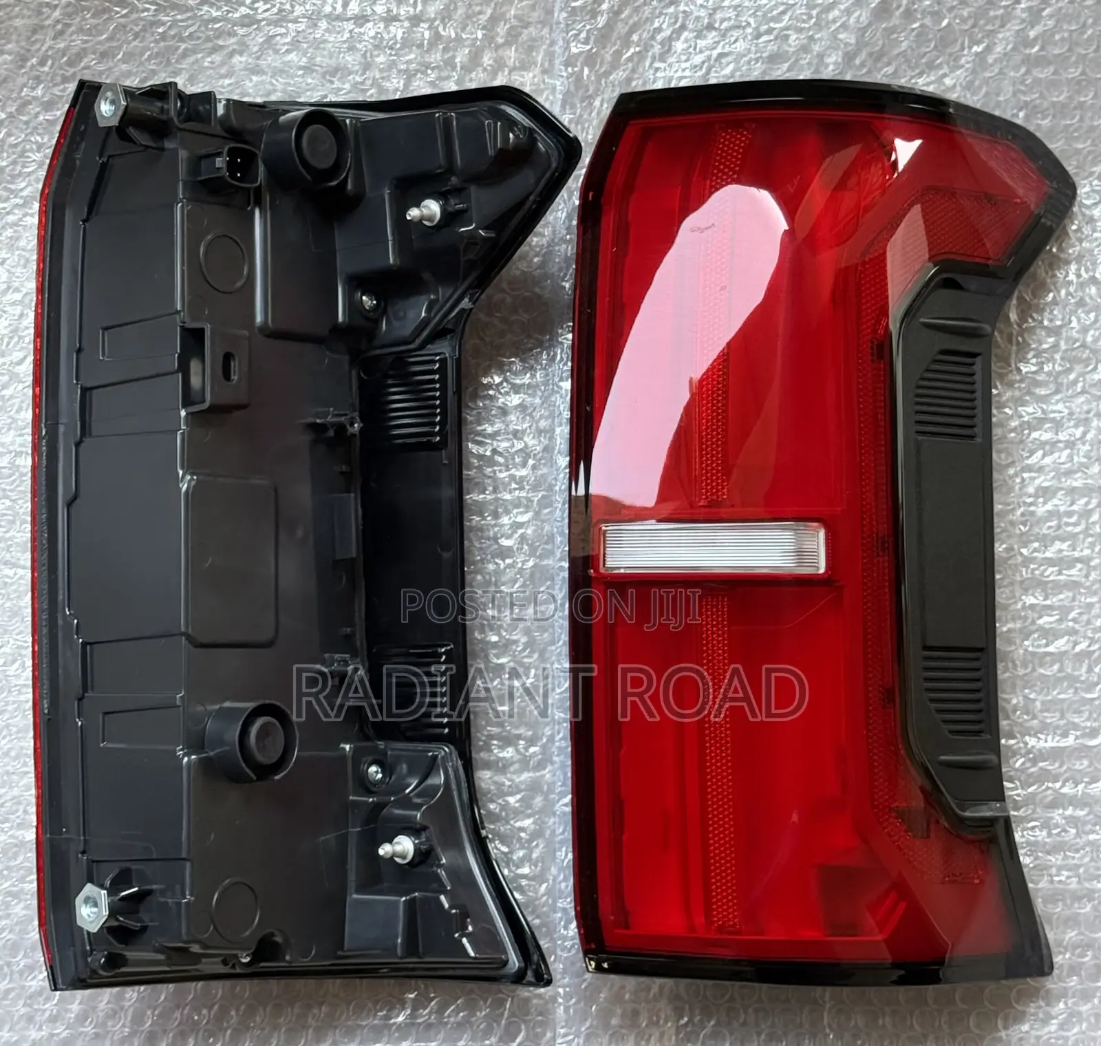 Toyota Tacoma 2024 - 2025 Taillight Led