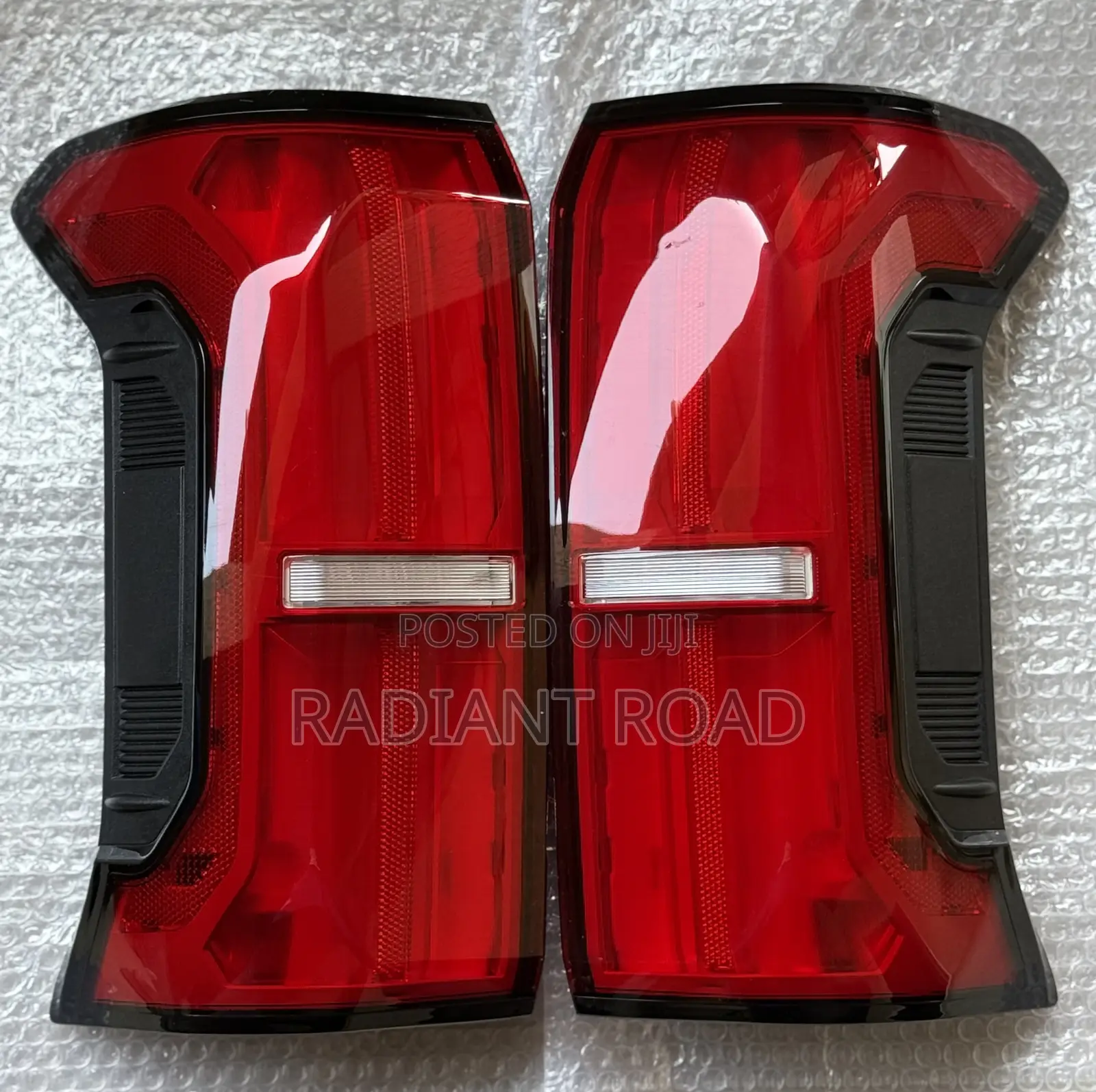 Toyota Tacoma 2024 - 2025 Taillight Led