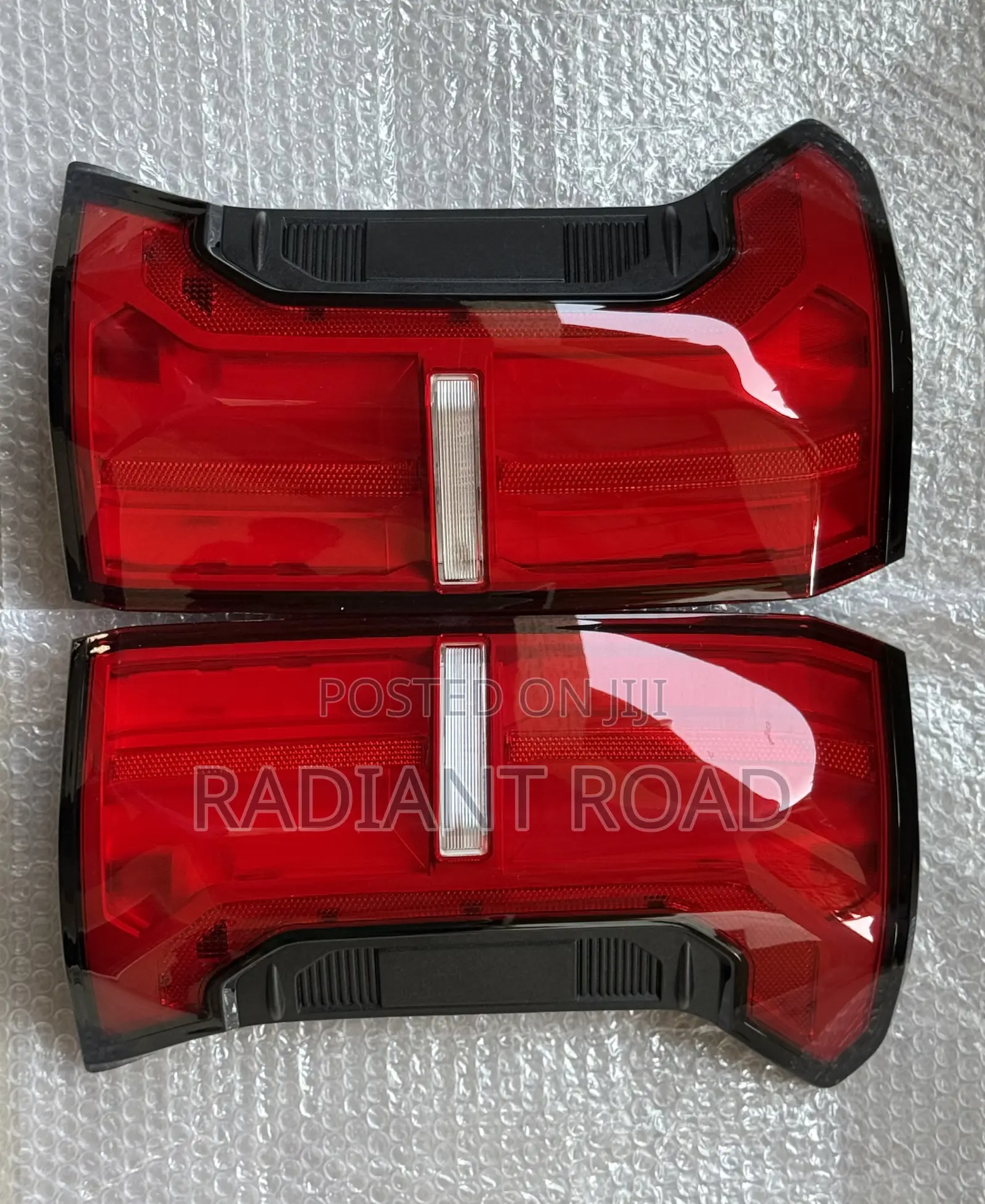 Toyota Tacoma 2024 - 2025 Taillight Led