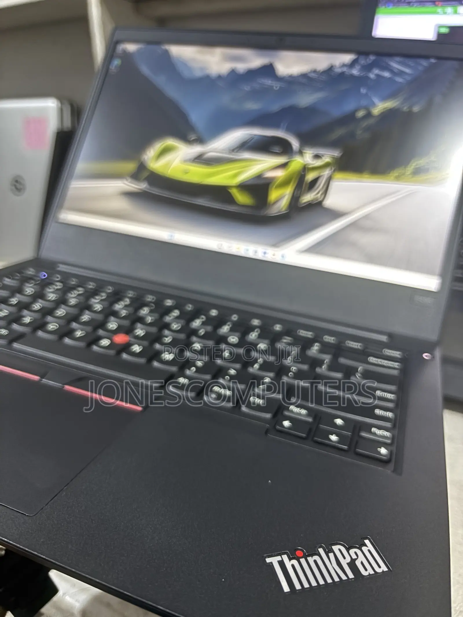 Laptop Lenovo ThinkPad E485 8GB AMD Ryzen 5 SSD 256GB