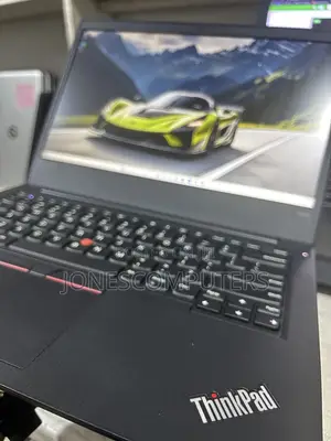 Laptop Lenovo ThinkPad E485 8GB AMD Ryzen 5 SSD 256GB