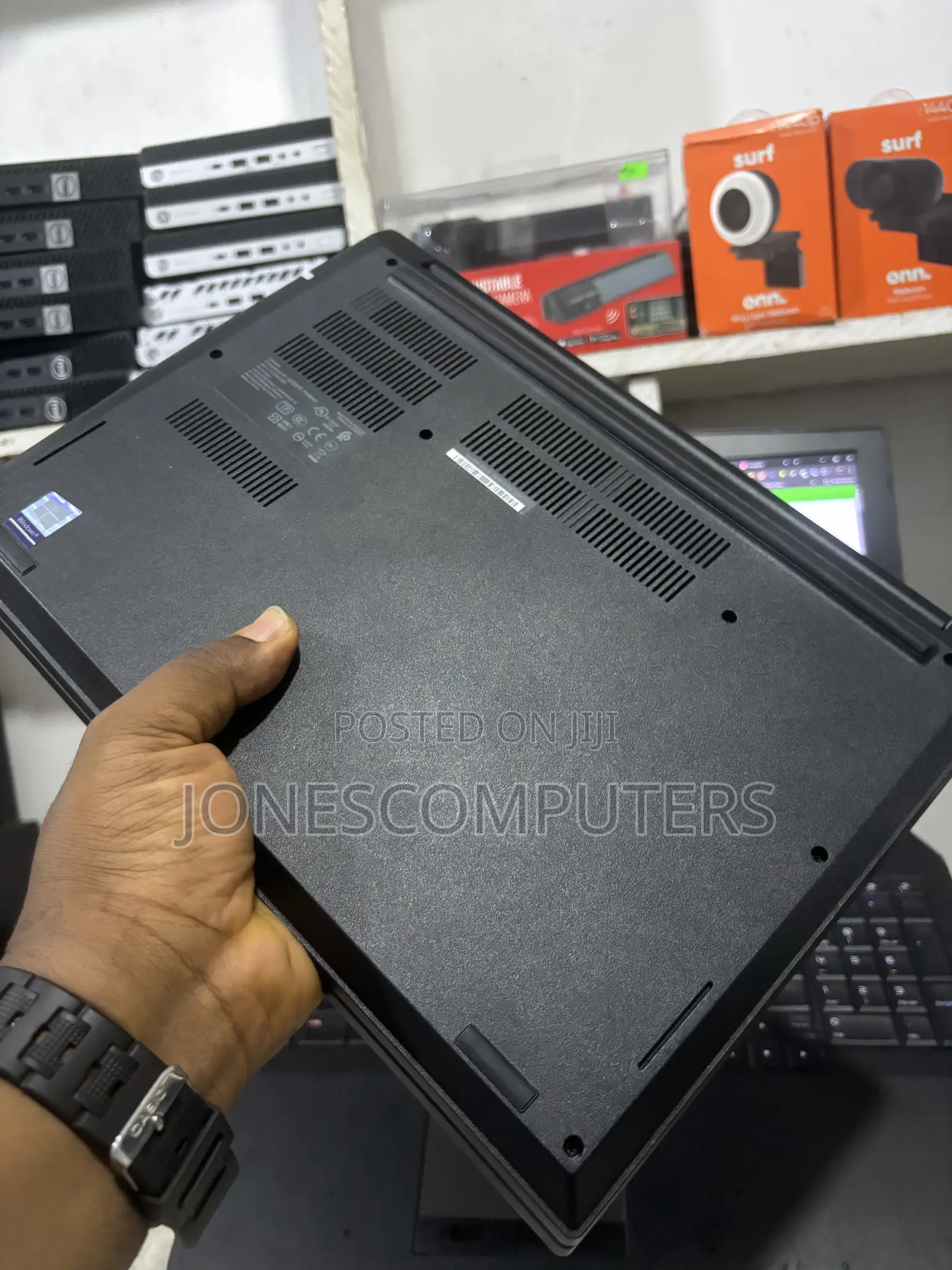 Laptop Lenovo ThinkPad E485 8GB AMD Ryzen 5 SSD 256GB