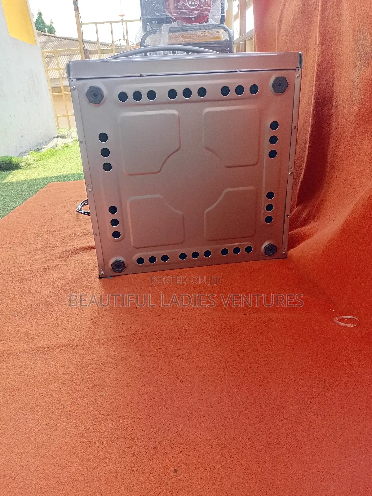 Volcano Premium Flame Gas Burner