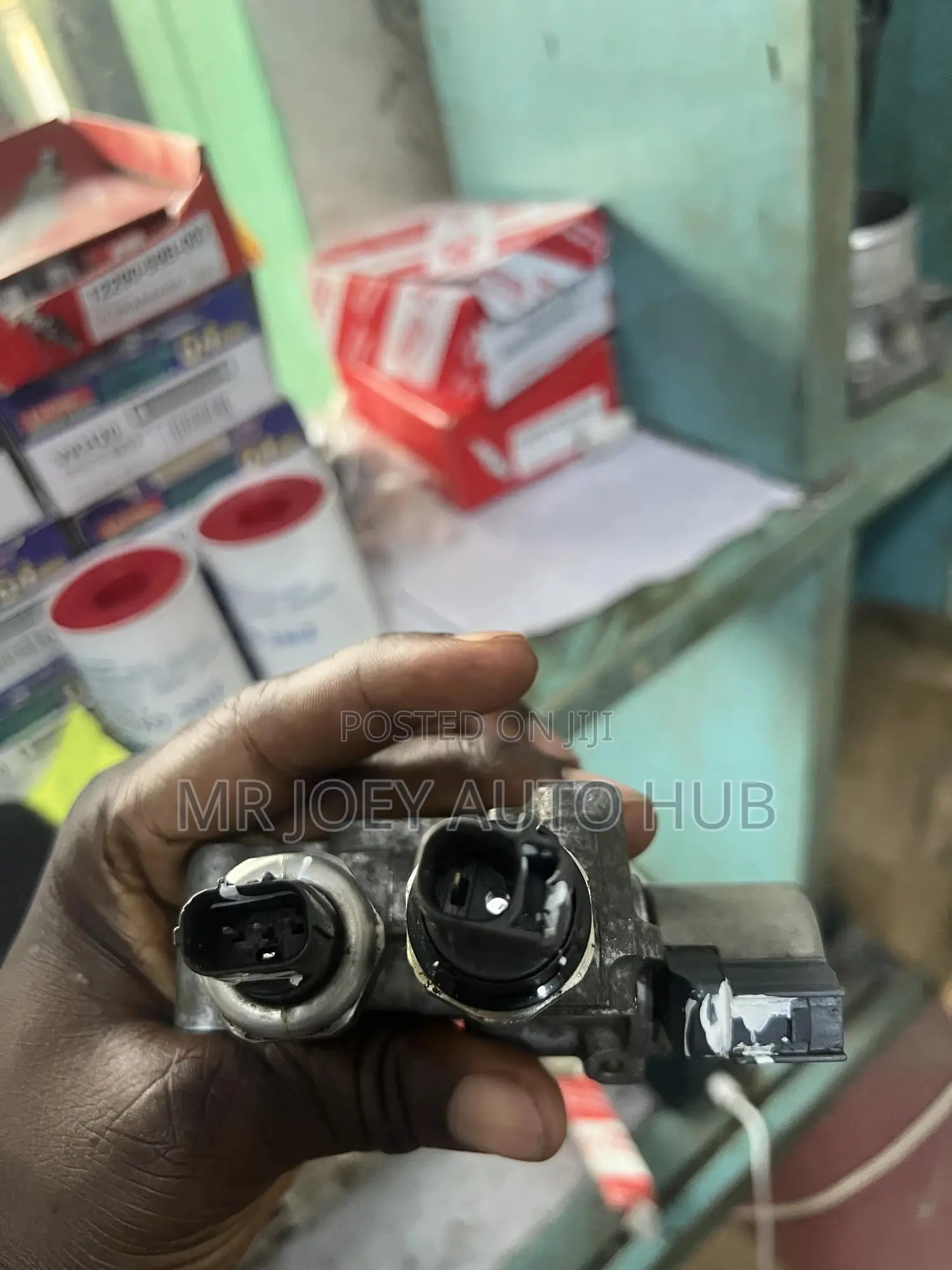 Honda Accord 2.0 / Acura RDX Solenoid 2019 2020 2021 2022 2023