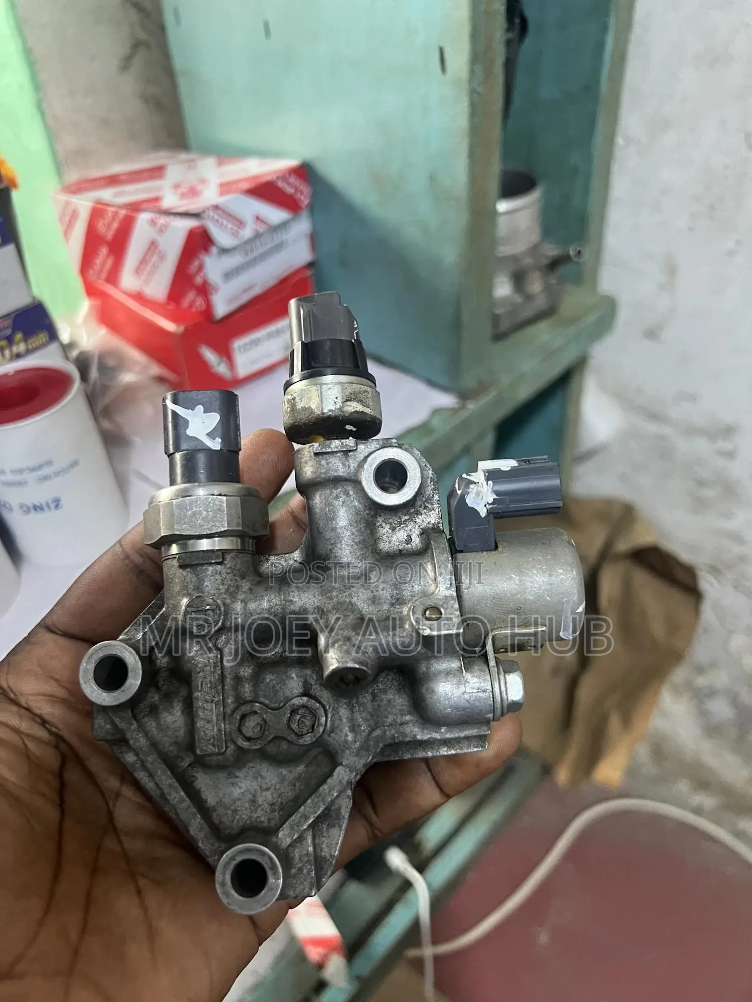 Honda Accord 2.0 / Acura RDX Solenoid 2019 2020 2021 2022 2023