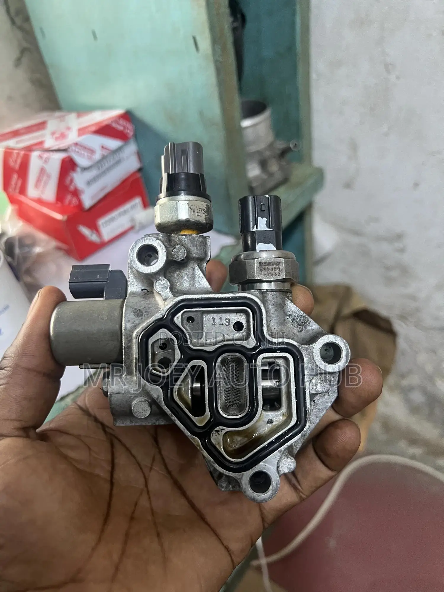 Honda Accord 2.0 / Acura RDX Solenoid 2019 2020 2021 2022 2023